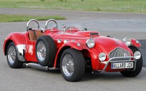 Allard J2X (Mk II) '2006